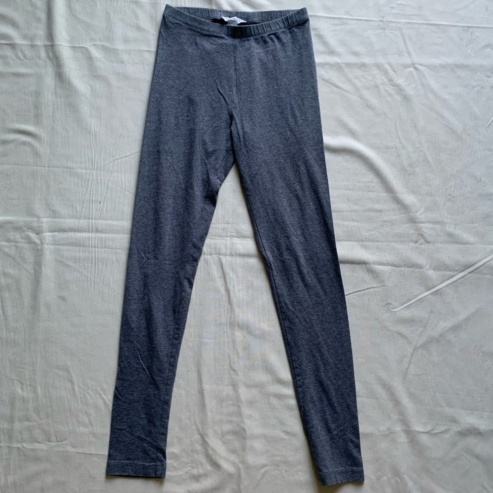 Forever 21 Grey Legging